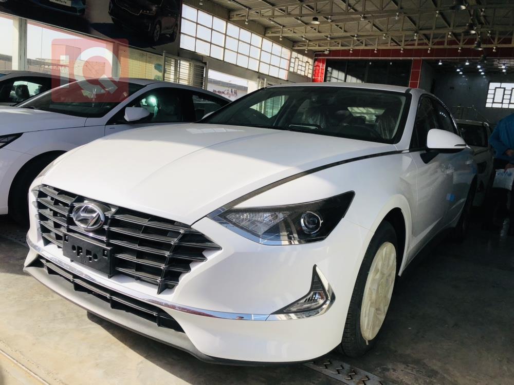 هیوندای سۆناتا